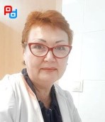 Петросян Жанетта Николаевна